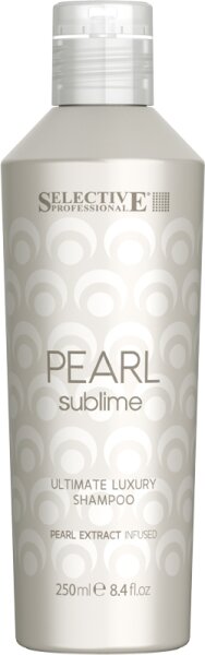 Selective Professional Pearl Sublime Shampoo 250 ml Selective Professional Pearl Sublime Shampoo 250 ml von Selective Professional