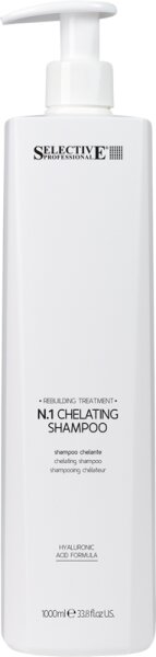 Selective Professional Rebuilding Nr.1 Chelating Shampoo 1000 ml von Selective Professional