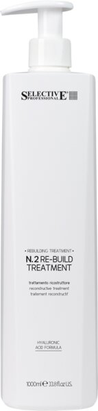 Selective Professional Rebuilding Nr.2 Treatment 1000 ml Selective Professional Rebuilding Nr.2 Treatment 1000 ml von Selective Professional