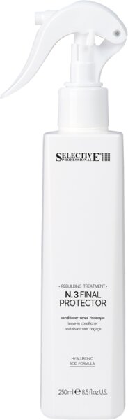 Selective Professional Rebuilding Nr.3 Final Protector 250 ml Selective Professional Rebuilding Nr.3 Final Protector 250 ml von Selective Professional