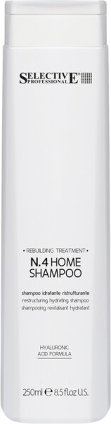 Selective Professional Rebuilding Nr.4 Home Shampoo 250 ml Selective Professional Rebuilding Nr.4 Home Shampoo 250 ml von Selective Professional