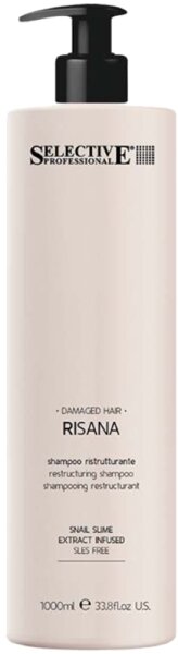 Selective Professional Risana Shampoo 1000 ml Selective Professional Risana Shampoo 1000 ml von Selective Professional