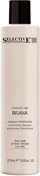 Selective Professional Risana Shampoo 275 ml Selective Professional Risana Shampoo 275 ml von Selective Professional