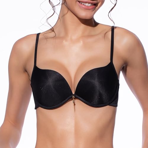 SELENE Push-Up BH Raquel schwarz DE 80B (FR 95B) von Selene