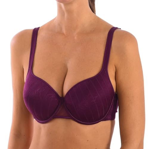SELENE Schalen-BH Vanessa bordeaux DE 80C (FR 95C) von Selene