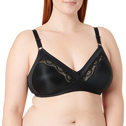 Selene Bügelloser BH Cecilia schwarz DE 80C (FR 95C) von Selene