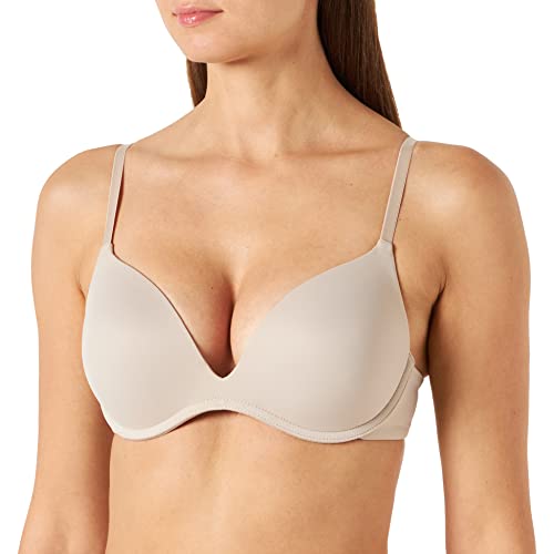 Selene Damen Adelaida Push-Up BH, Sand, DE 80B (FR 95B) von Selene