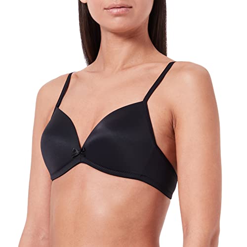 Selene Damen Ana BH, schwarz, DE 85B (FR 100B) von Selene