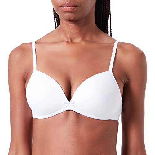 Selene Damen Ana BH, weiß, DE 70B (FR 85B) von Selene