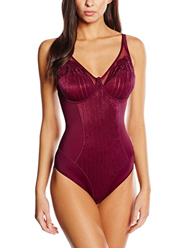 Selene Dessous Body Mariluz bordeaux DE 95C (FR 110C) von Selene