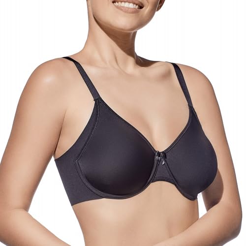 Selene Basic-BH mit vorgeformten Cups für Damen, Modell Eugenia. Angenehmer Halt, perfekte Passform und alltägliche Weichheit. von Selene
