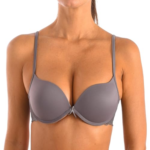 Selene Damen Judith Push-Up BH, Weiß (Blanco), 70 (Herstellergröße: B.85) von Selene