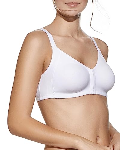 Selene Damen Klassischer BH weiß weiß 95B, B von Selene