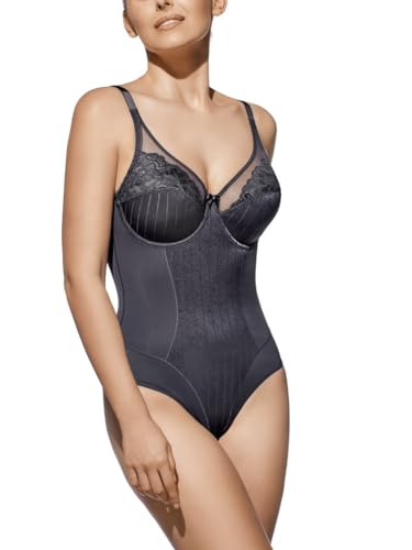 Selene Dessous Body Mariluz marine DE 90C (FR 105C) von Selene