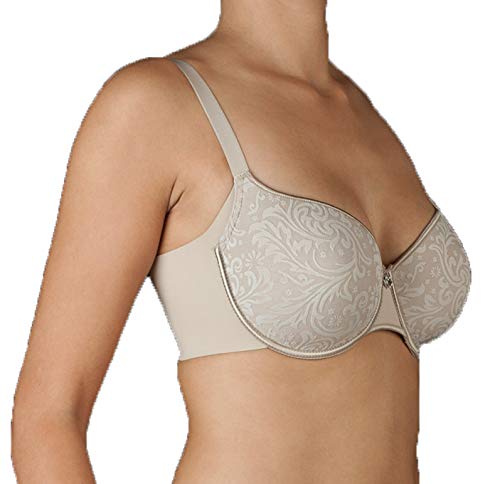 Selene Damen Morella Bügel-BH, Beige (Tierra Tierra), 80 (Herstellergröße: C.95) von Selene