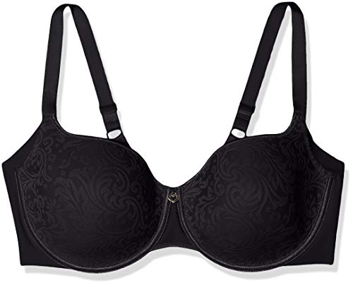 Selene Damen Morella Bügel-BH, Schwarz (Negro Negro), 90 (Herstellergröße: C.105) von Selene