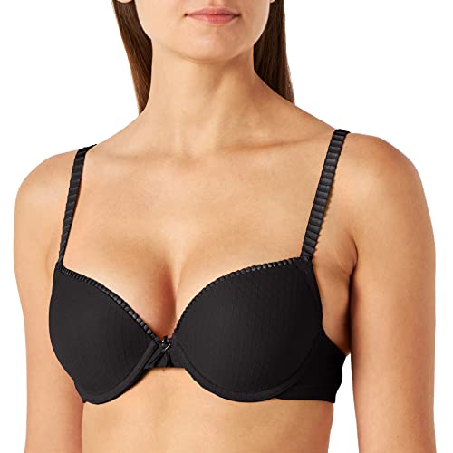 Selene Push-Up BH Sonia schwarz DE 90B (FR 105B) von Selene