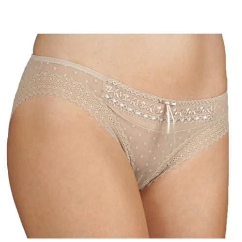 Selene Damen Unterhosen Lance 2er Pack, Sandfarben, S von Selene