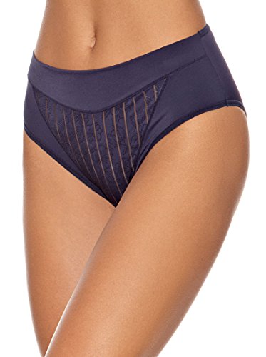 Selene Damen Unterhosen Marill, 2er Pack,Blau (Marine),44 (Herstellergröße: 46) von Selene