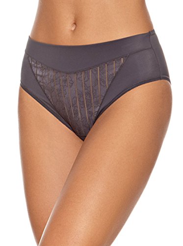 Selene Damen Unterhosen Marill, 2er Pack,grau,40 (Herstellergröße: 42) von Selene