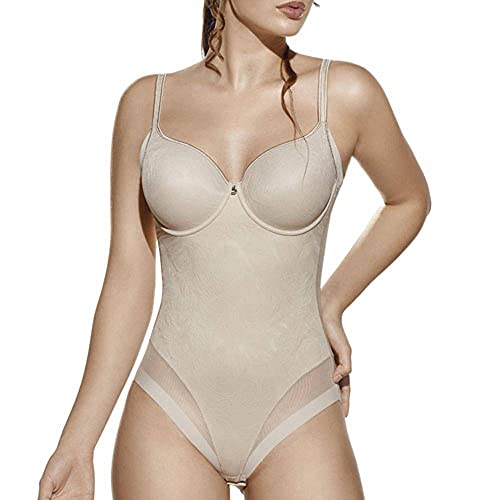 Selene Damen Violeta Bügel-BH, Beige (Tierra), 75 (Herstellergröße: C.90) von Selene