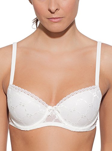 Selene Push-Up BH Brigitte Elfenbein DE 75B (FR 90B) von Selene