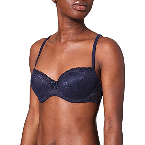 Selene Push-Up BH Brigitte Marine DE 75B (FR 90B) von Selene