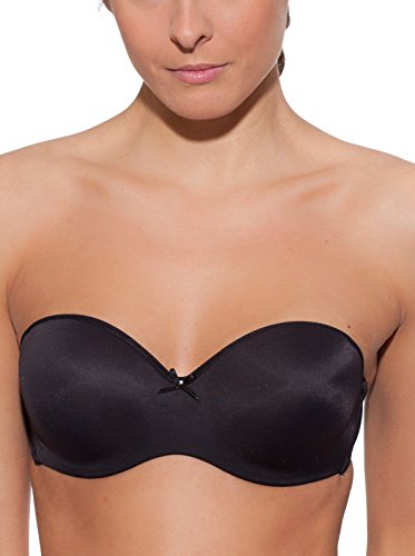 Selene Push-Up BH Capri schwarz DE 80B (FR 95B) von Selene