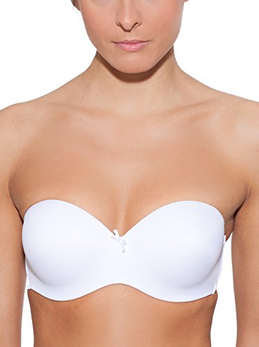 Selene Push-Up BH Capri weiß DE 85B (FR 100B) von Selene