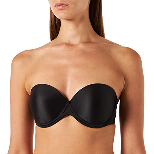 Selene Push-Up BH Carlota schwarz DE 75B (FR 90B) von Selene