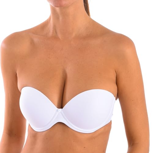 SELENE Push-Up BH Carlota weiß DE 80B (FR 95B) von Selene
