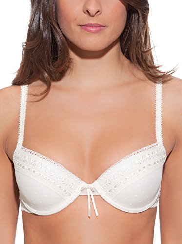 Selene Push-Up BH Casandra Elfenbein DE 75B (FR 90B) von Selene