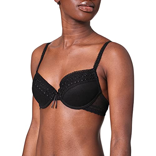 Selene Push-Up BH Casandra schwarz DE 75B (FR 90B) von Selene