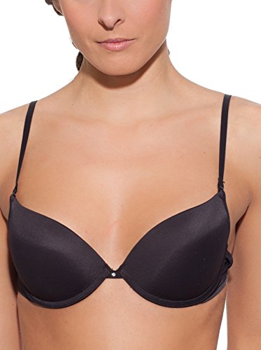 Selene Push-Up BH Natalia schwarz DE 75B (FR 90B) von Selene