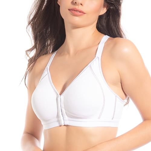 Selene Sport-BH Nora weiß DE 90B (FR 105B) von Selene