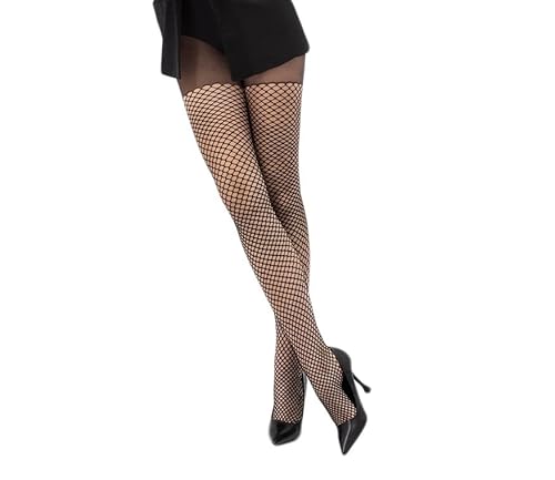 Selente Lovely Legs raffinierte Damen Netz-Strumpfhose, 20 DEN, schwarz-Netz, Gr. L Selente Lovely Legs raffinierte Damen Netz-Strumpfhose, 20 DEN, schwarz-Netz, Gr. L von Selente