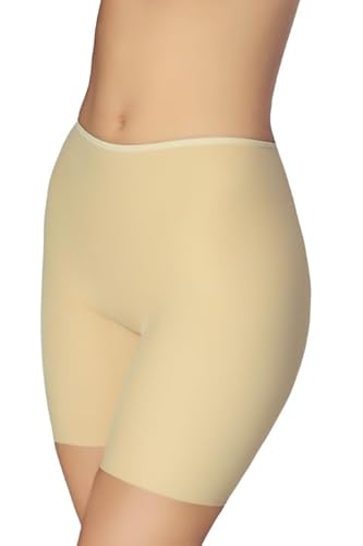 Selente MySecret Victoria Damen Shapewear Shapingpants Bauchweg Made in EU, beige, Gr. M von Selente