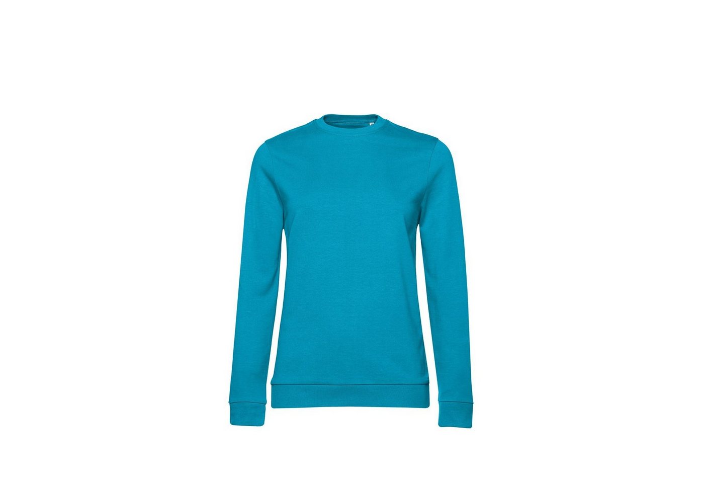 Selenzia Longpullover Selenzia Damen Rundhals Sweatshirt Pullover Pulli Sweater von Selenzia