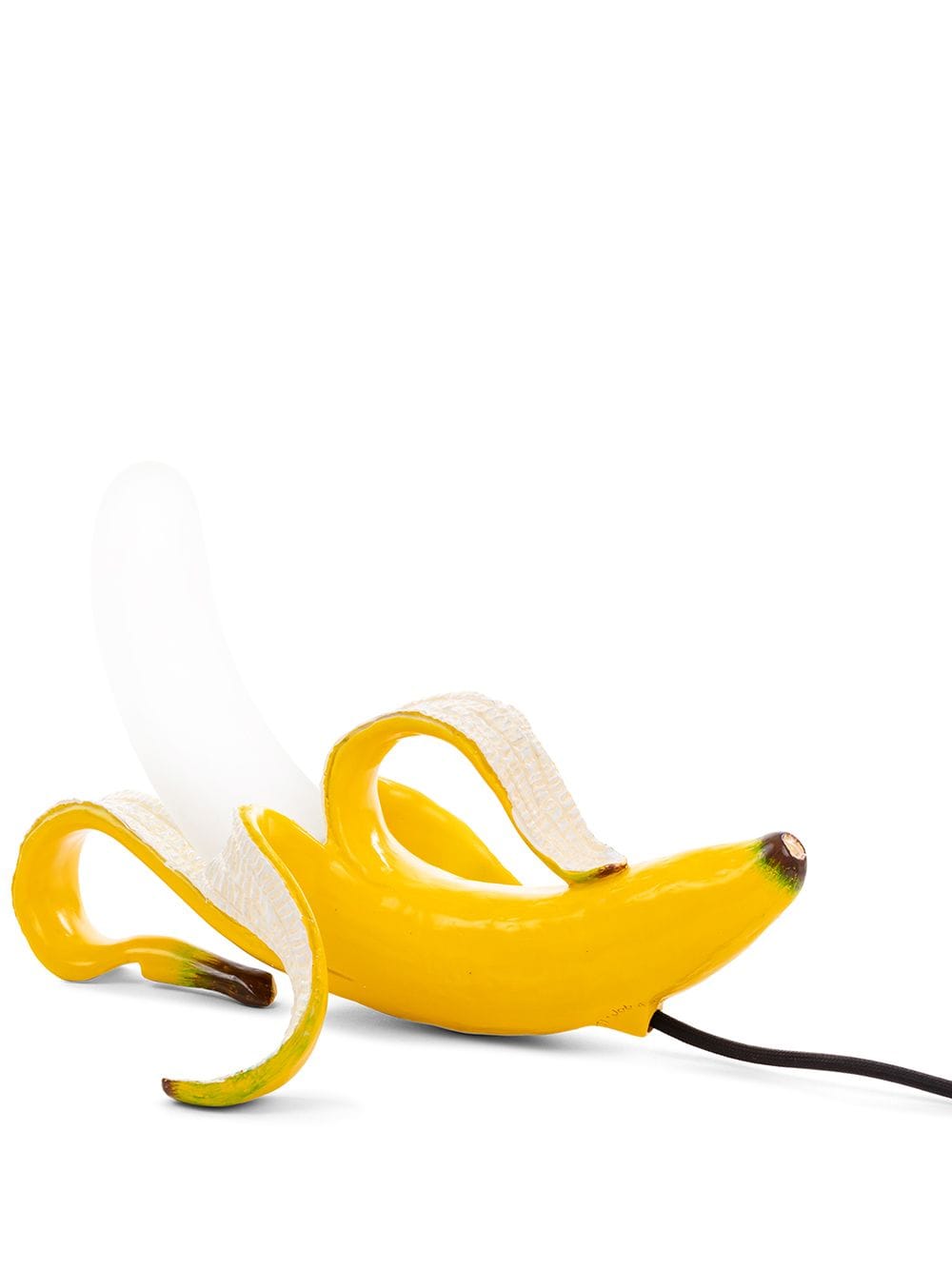 Seletti Banana Lampe - Gelb von Seletti