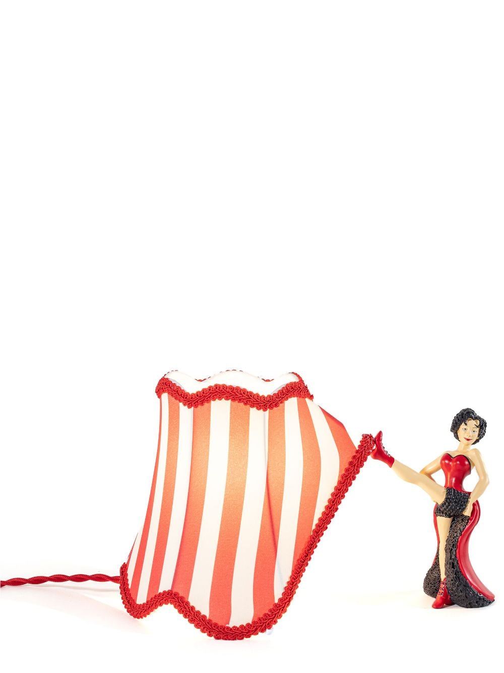 Seletti Circus Lucy Abajour - Mehrfarbig von Seletti