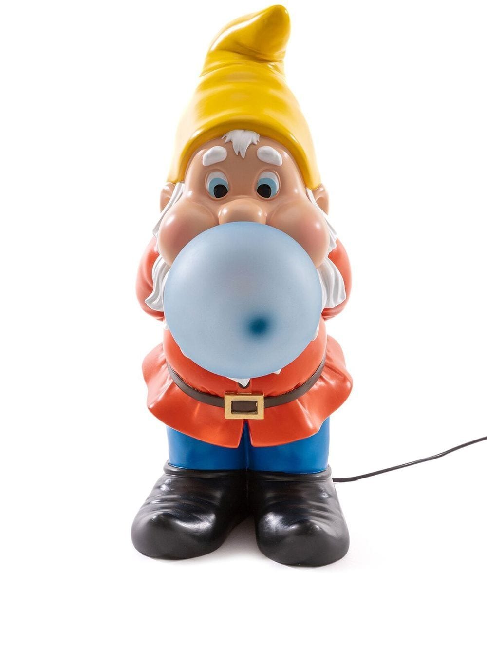 Seletti Gummy Snooping Lampe - Rot von Seletti