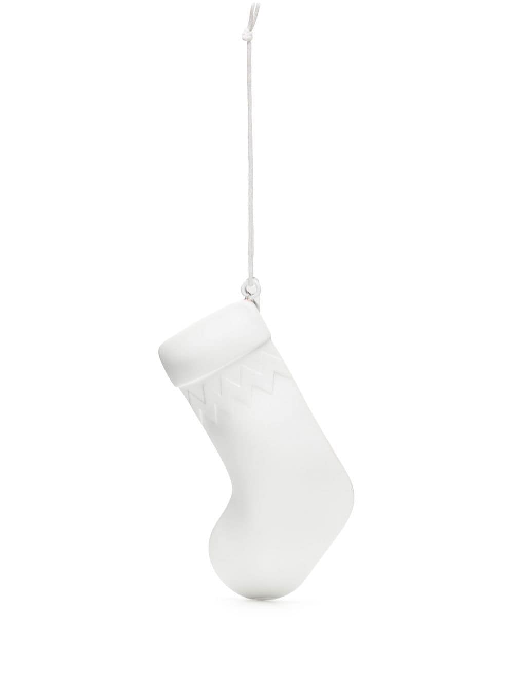 Seletti Snarkitecture Stocking Deko - Weiß von Seletti