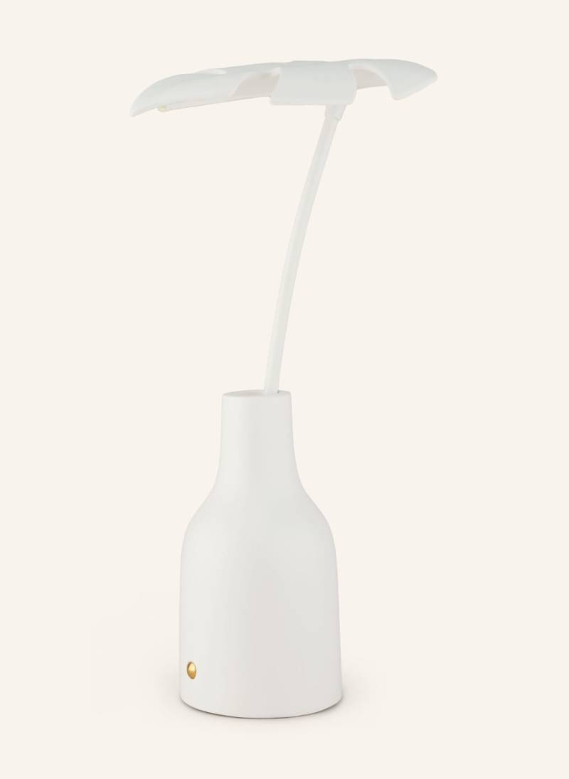 Seletti Tischleuchte Leaf Light Delicio weiss von Seletti