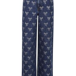 Self-portrait Blaue Damenjeans von Self Portrait