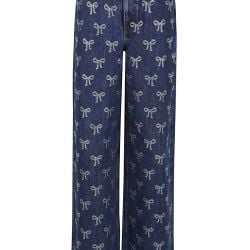 Self-portrait Blaue Damenjeans von Self Portrait