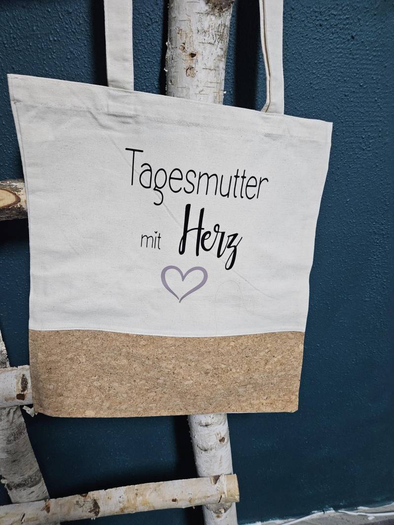 Tagesmutter Tasche von SelfmadeLovingShop