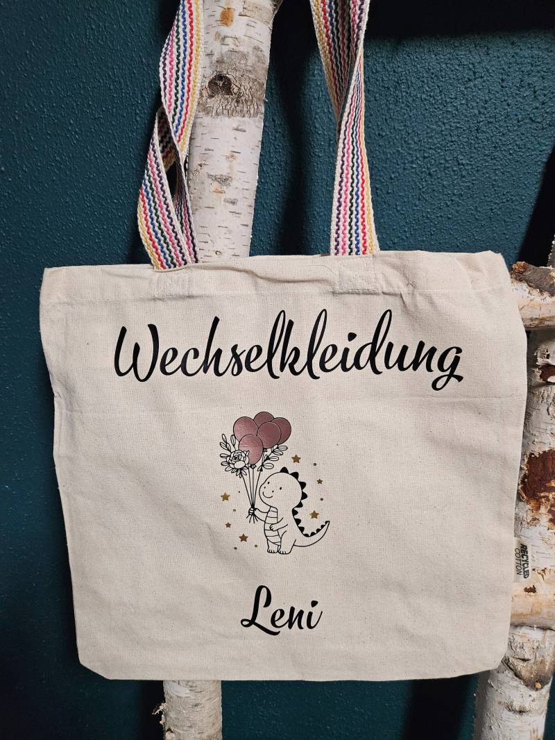 Wechselkleidung Tasche Personalisiert von SelfmadeLovingShop