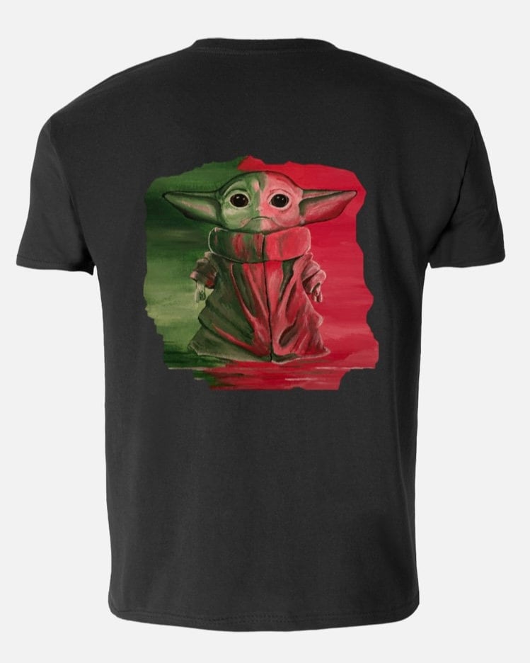 Tshirt von SelinaArtCreations