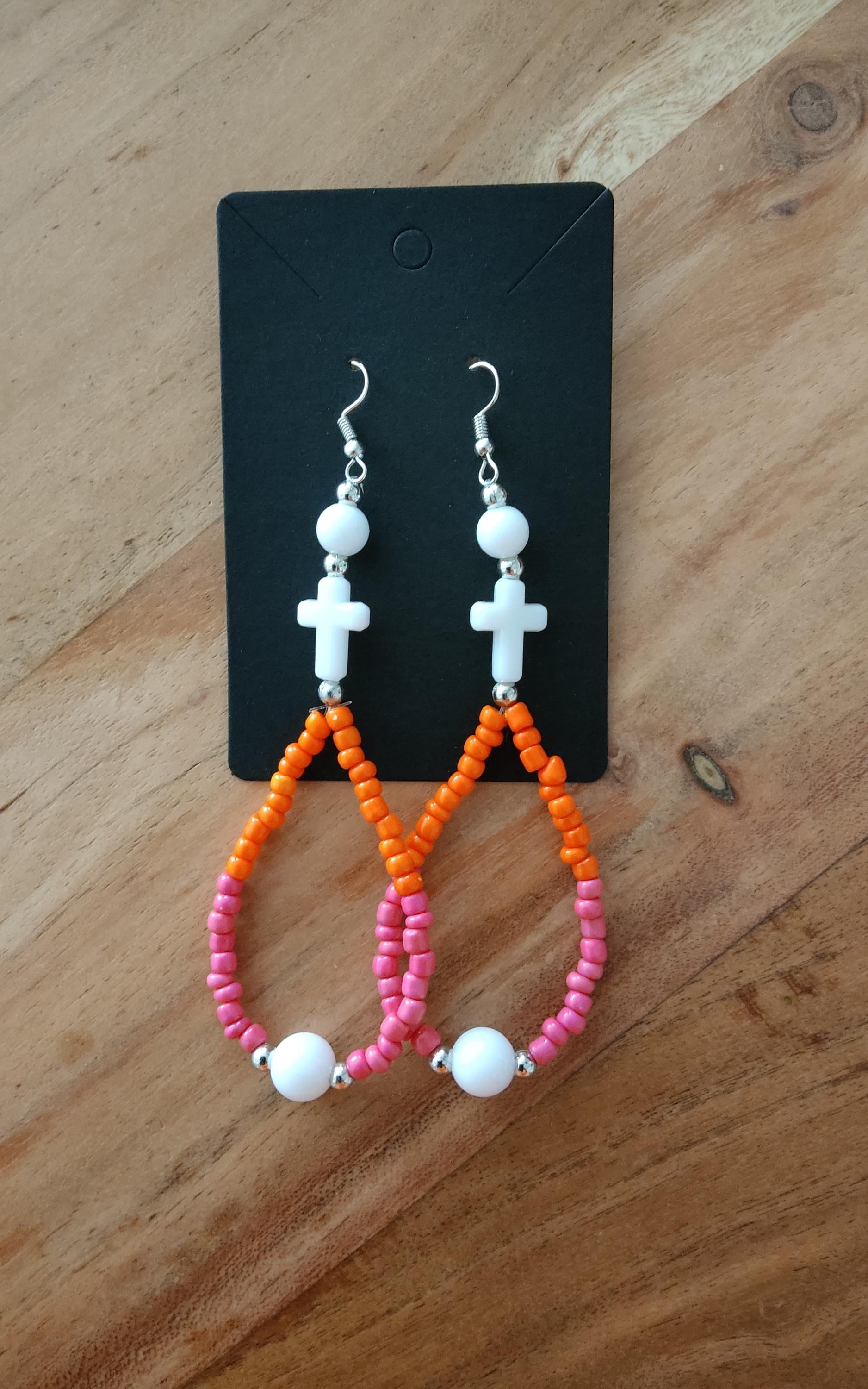 Ibiza Boho Ohrringe Hand Made von SelinaBeach