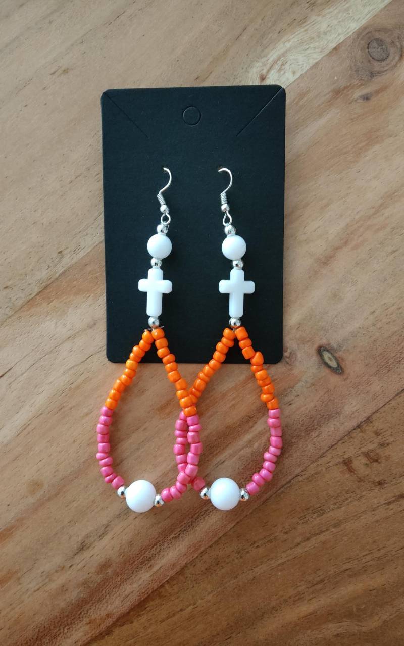 Ibiza Boho Ohrringe Hand Made Ibiza Boho Ohrringe Hand Made von SelinaBeach